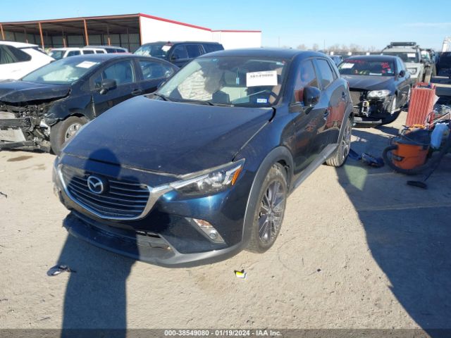 Photo 1 VIN: JM1DKDD70J0309947 - MAZDA CX-3 