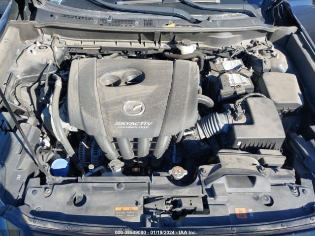 Photo 9 VIN: JM1DKDD70J0309947 - MAZDA CX-3 