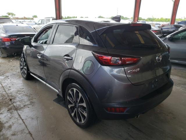 Photo 2 VIN: JM1DKDD70K1447385 - MAZDA CX-3 