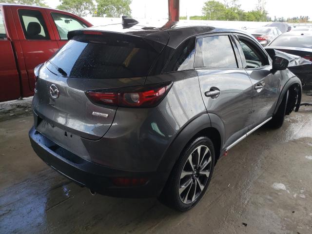 Photo 3 VIN: JM1DKDD70K1447385 - MAZDA CX-3 