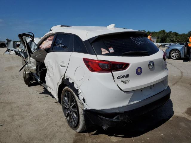 Photo 2 VIN: JM1DKDD71G0130762 - MAZDA CX-3 GRAND 