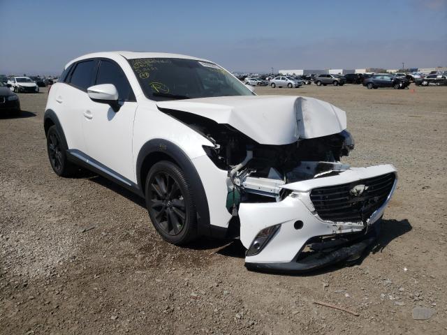 Photo 0 VIN: JM1DKDD71H0162869 - MAZDA CX-3 GRAND 