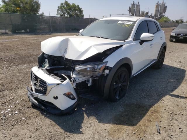 Photo 1 VIN: JM1DKDD71H0162869 - MAZDA CX-3 GRAND 