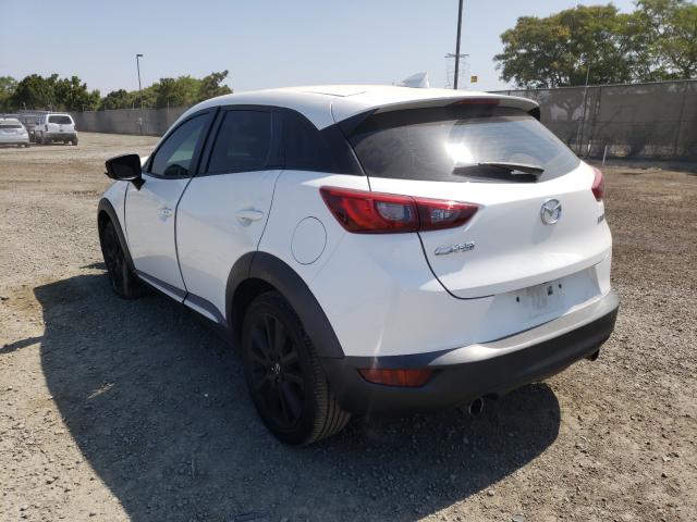 Photo 2 VIN: JM1DKDD71H0162869 - MAZDA CX-3 GRAND 