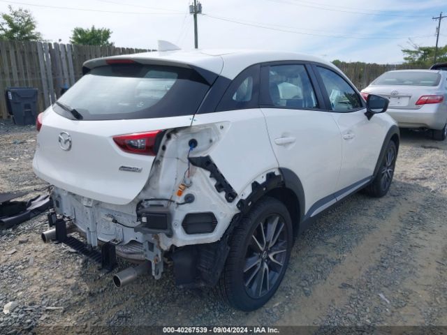 Photo 3 VIN: JM1DKDD71J0317314 - MAZDA CX-3 