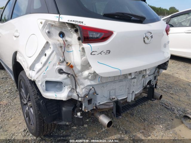 Photo 5 VIN: JM1DKDD71J0317314 - MAZDA CX-3 