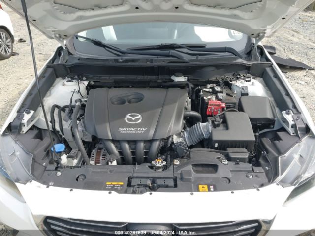 Photo 9 VIN: JM1DKDD71J0317314 - MAZDA CX-3 