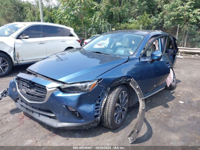 Photo 1 VIN: JM1DKDD71K1447721 - MAZDA CX-3 