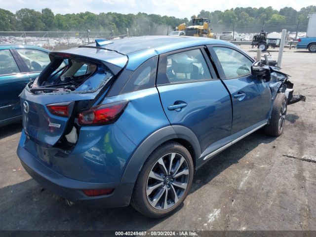 Photo 3 VIN: JM1DKDD71K1447721 - MAZDA CX-3 