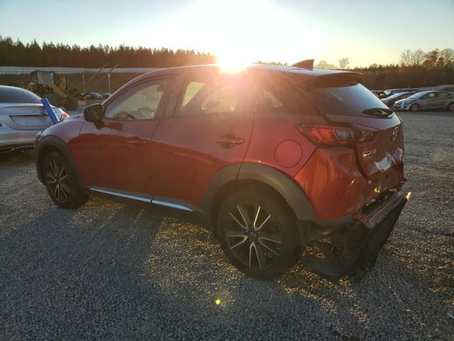 Photo 1 VIN: JM1DKDD72H0160175 - MAZDA CX-3 