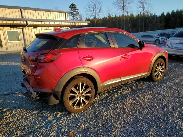 Photo 2 VIN: JM1DKDD72H0160175 - MAZDA CX-3 