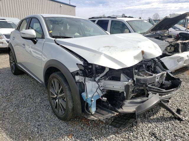 Photo 0 VIN: JM1DKDD72H0179549 - MAZDA CX-3 GRAND 