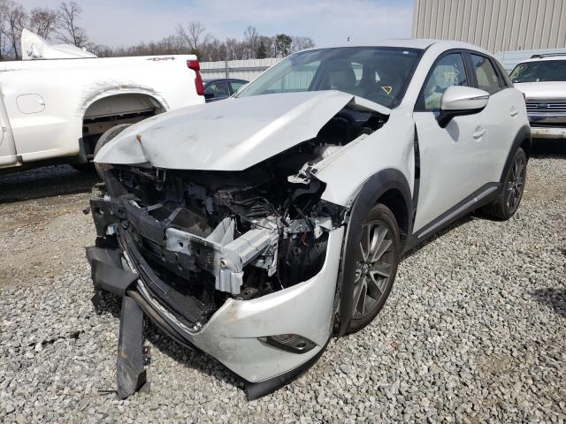 Photo 1 VIN: JM1DKDD72H0179549 - MAZDA CX-3 GRAND 