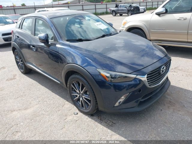 Photo 0 VIN: JM1DKDD72J0301204 - MAZDA CX-3 