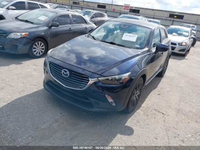 Photo 1 VIN: JM1DKDD72J0301204 - MAZDA CX-3 