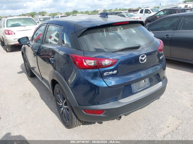 Photo 2 VIN: JM1DKDD72J0301204 - MAZDA CX-3 