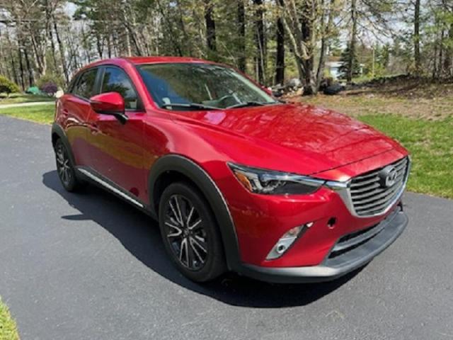 Photo 0 VIN: JM1DKDD72J0311117 - MAZDA CX-3 GRAND 