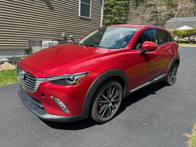 Photo 1 VIN: JM1DKDD72J0311117 - MAZDA CX-3 GRAND 