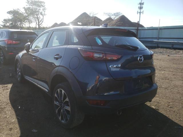 Photo 2 VIN: JM1DKDD72K0415821 - MAZDA CX-3 GRAND 