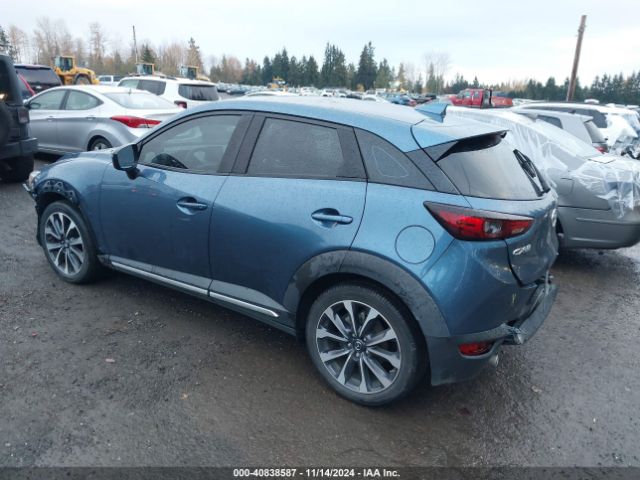 Photo 2 VIN: JM1DKDD72K1454564 - MAZDA CX-3 