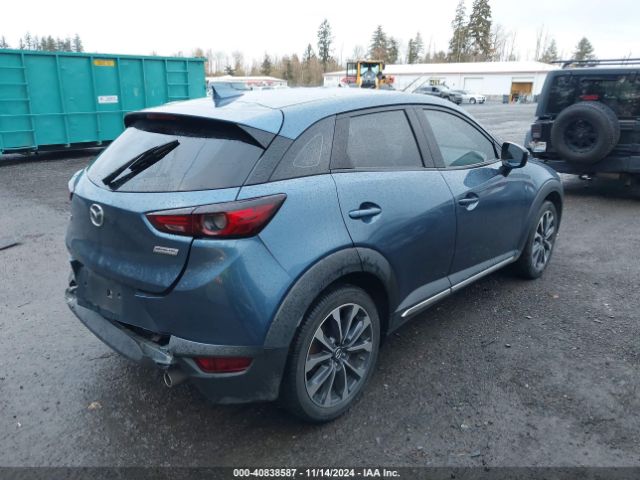 Photo 3 VIN: JM1DKDD72K1454564 - MAZDA CX-3 