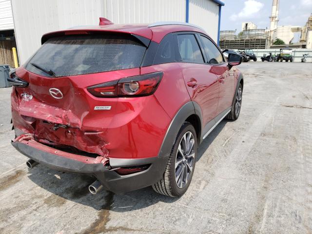 Photo 3 VIN: JM1DKDD72K1460526 - MAZDA CX-3 GRAND 