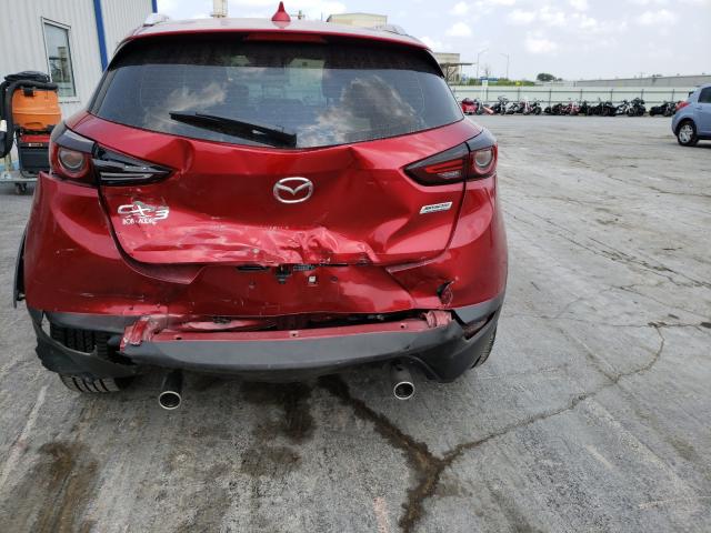 Photo 8 VIN: JM1DKDD72K1460526 - MAZDA CX-3 GRAND 