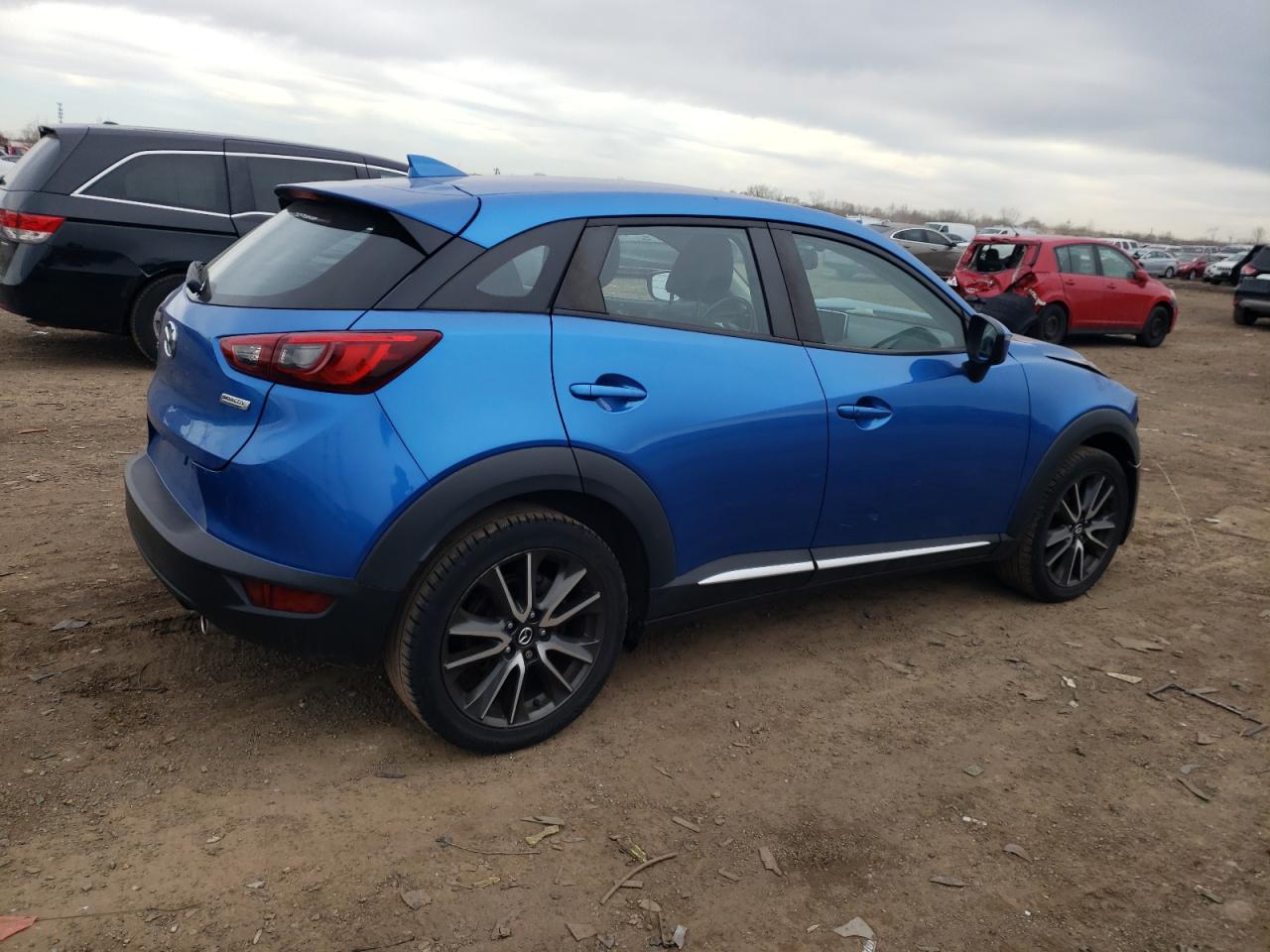 Photo 2 VIN: JM1DKDD73G0138054 - MAZDA CX-3 