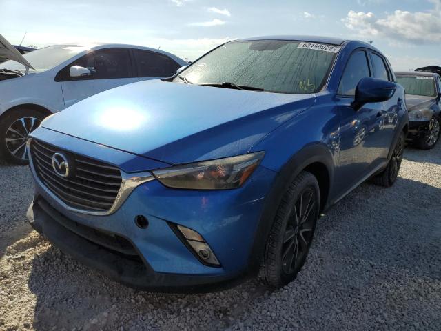 Photo 1 VIN: JM1DKDD74G0128911 - MAZDA CX-3 GRAND 