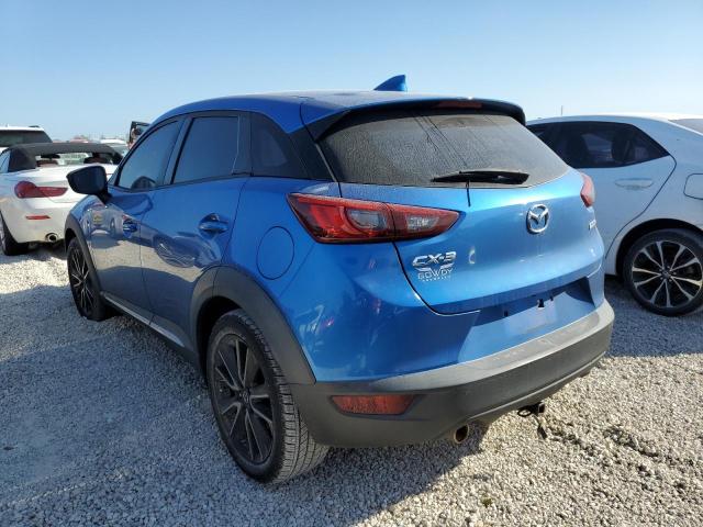 Photo 2 VIN: JM1DKDD74G0128911 - MAZDA CX-3 GRAND 