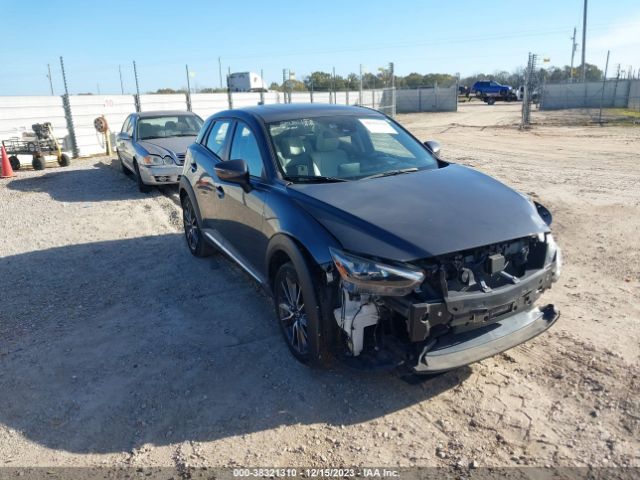 Photo 0 VIN: JM1DKDD74G0129444 - MAZDA CX-3 