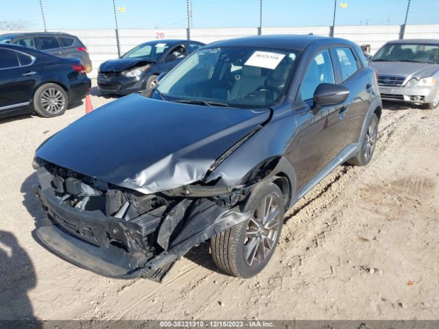 Photo 1 VIN: JM1DKDD74G0129444 - MAZDA CX-3 