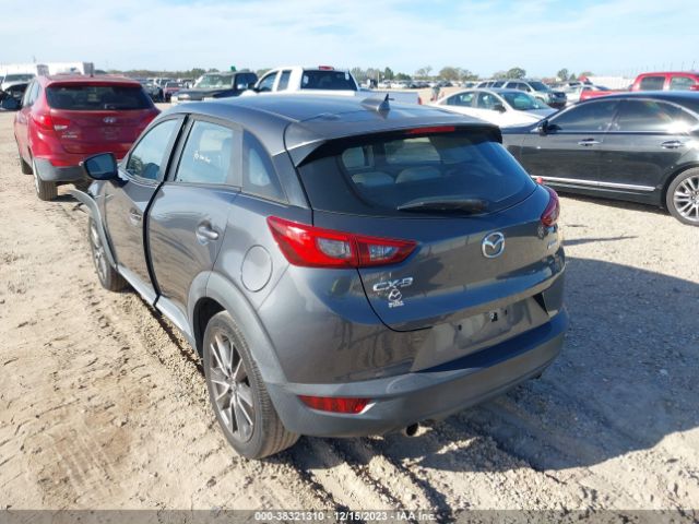 Photo 2 VIN: JM1DKDD74G0129444 - MAZDA CX-3 