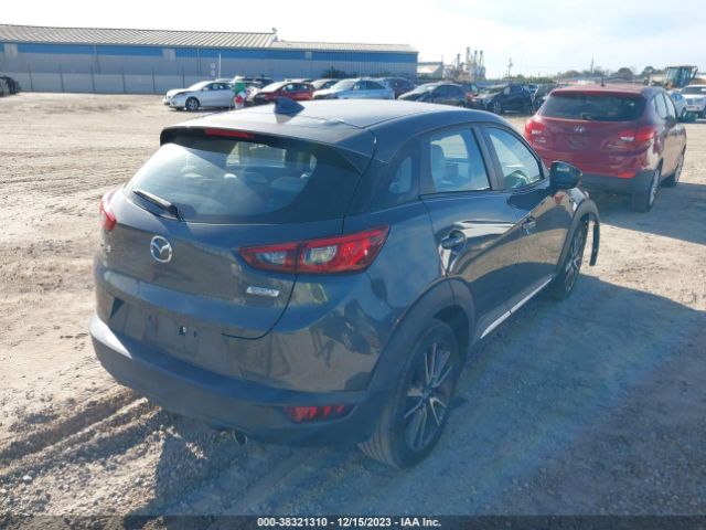 Photo 3 VIN: JM1DKDD74G0129444 - MAZDA CX-3 