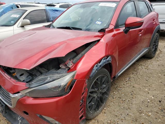 Photo 1 VIN: JM1DKDD74G0132456 - MAZDA CX-3 