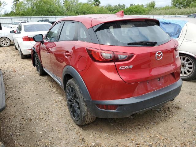 Photo 2 VIN: JM1DKDD74G0132456 - MAZDA CX-3 