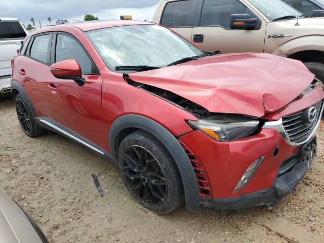 Photo 4 VIN: JM1DKDD74G0132456 - MAZDA CX-3 