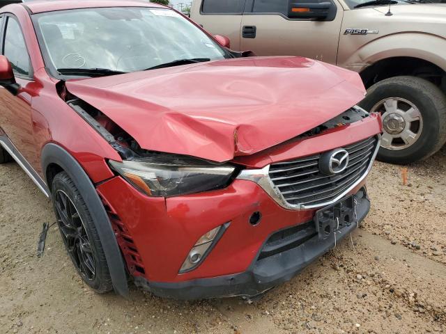 Photo 5 VIN: JM1DKDD74G0132456 - MAZDA CX-3 