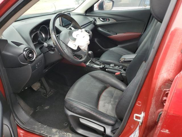 Photo 7 VIN: JM1DKDD74G0132456 - MAZDA CX-3 