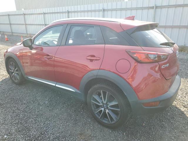 Photo 1 VIN: JM1DKDD74J0330137 - MAZDA CX-3 GRAND 