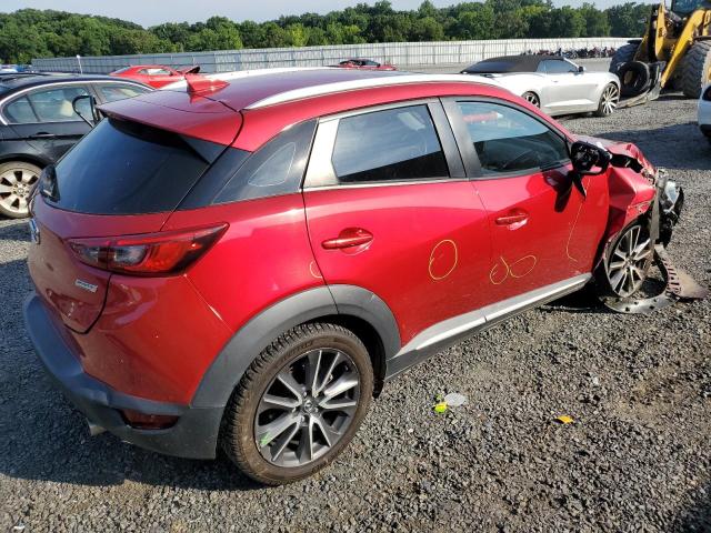 Photo 2 VIN: JM1DKDD74J0330137 - MAZDA CX-3 GRAND 