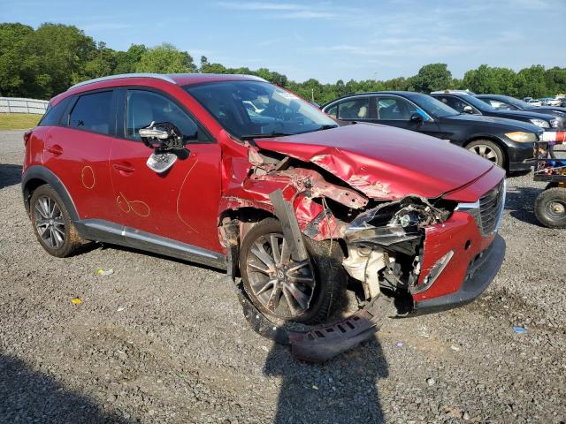 Photo 3 VIN: JM1DKDD74J0330137 - MAZDA CX-3 GRAND 