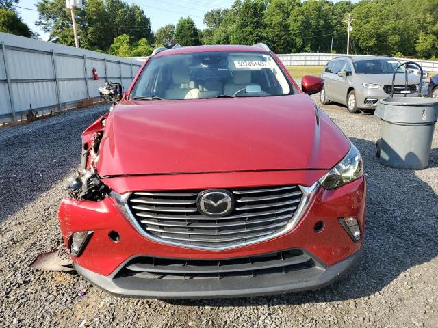 Photo 4 VIN: JM1DKDD74J0330137 - MAZDA CX-3 GRAND 