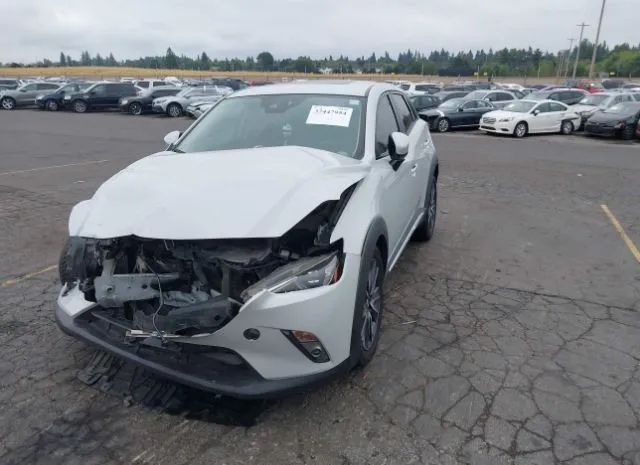 Photo 1 VIN: JM1DKDD75J0309331 - MAZDA CX-3 