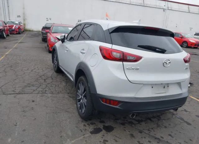 Photo 2 VIN: JM1DKDD75J0309331 - MAZDA CX-3 