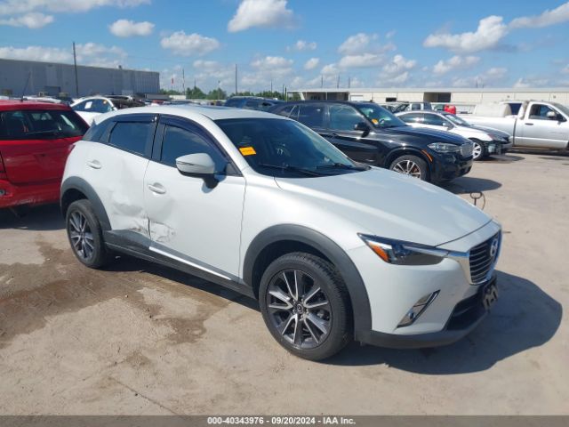 Photo 0 VIN: JM1DKDD75J0328106 - MAZDA CX-3 