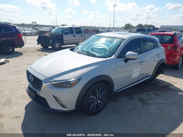 Photo 1 VIN: JM1DKDD75J0328106 - MAZDA CX-3 