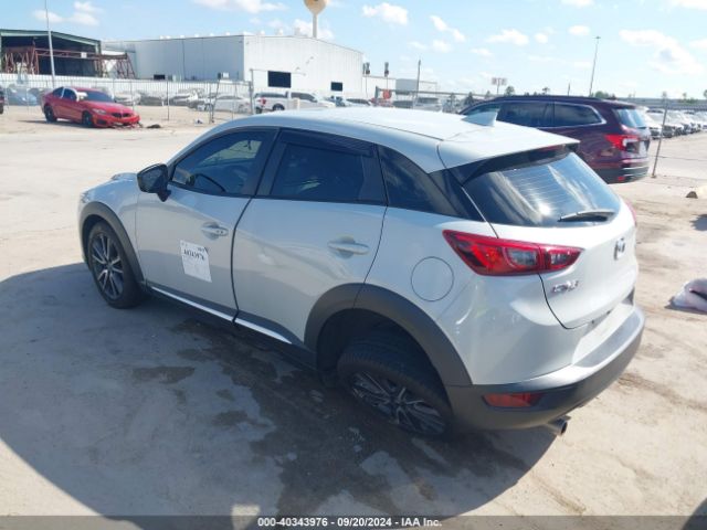 Photo 2 VIN: JM1DKDD75J0328106 - MAZDA CX-3 