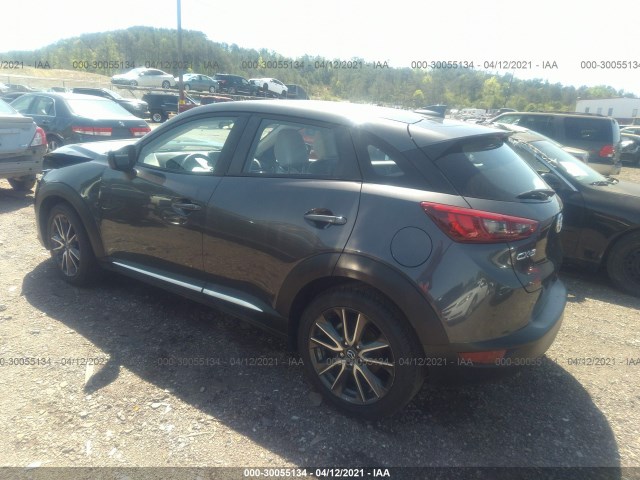 Photo 2 VIN: JM1DKDD76G0128988 - MAZDA CX-3 