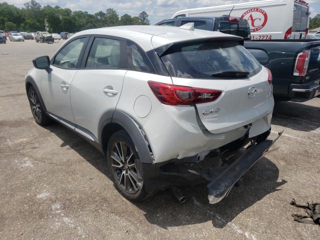 Photo 2 VIN: JM1DKDD76G0138274 - MAZDA CX-3 